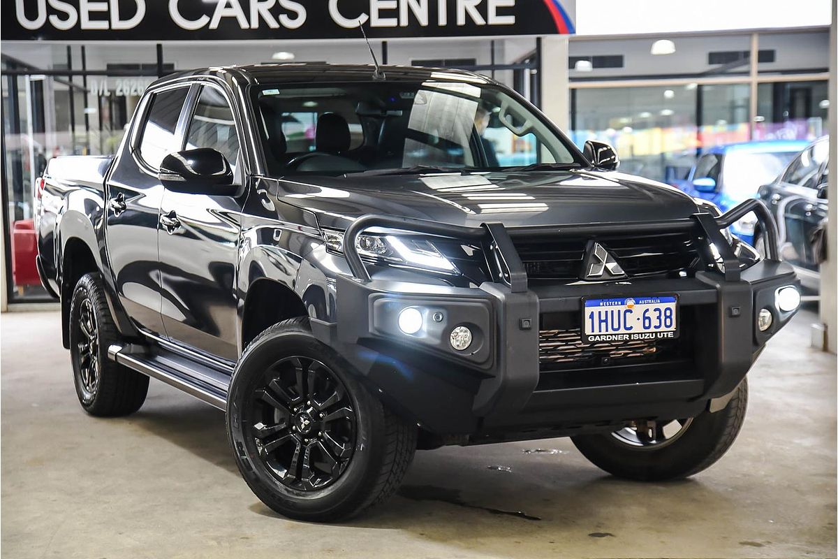 2023 Mitsubishi Triton GSR MR 4X4