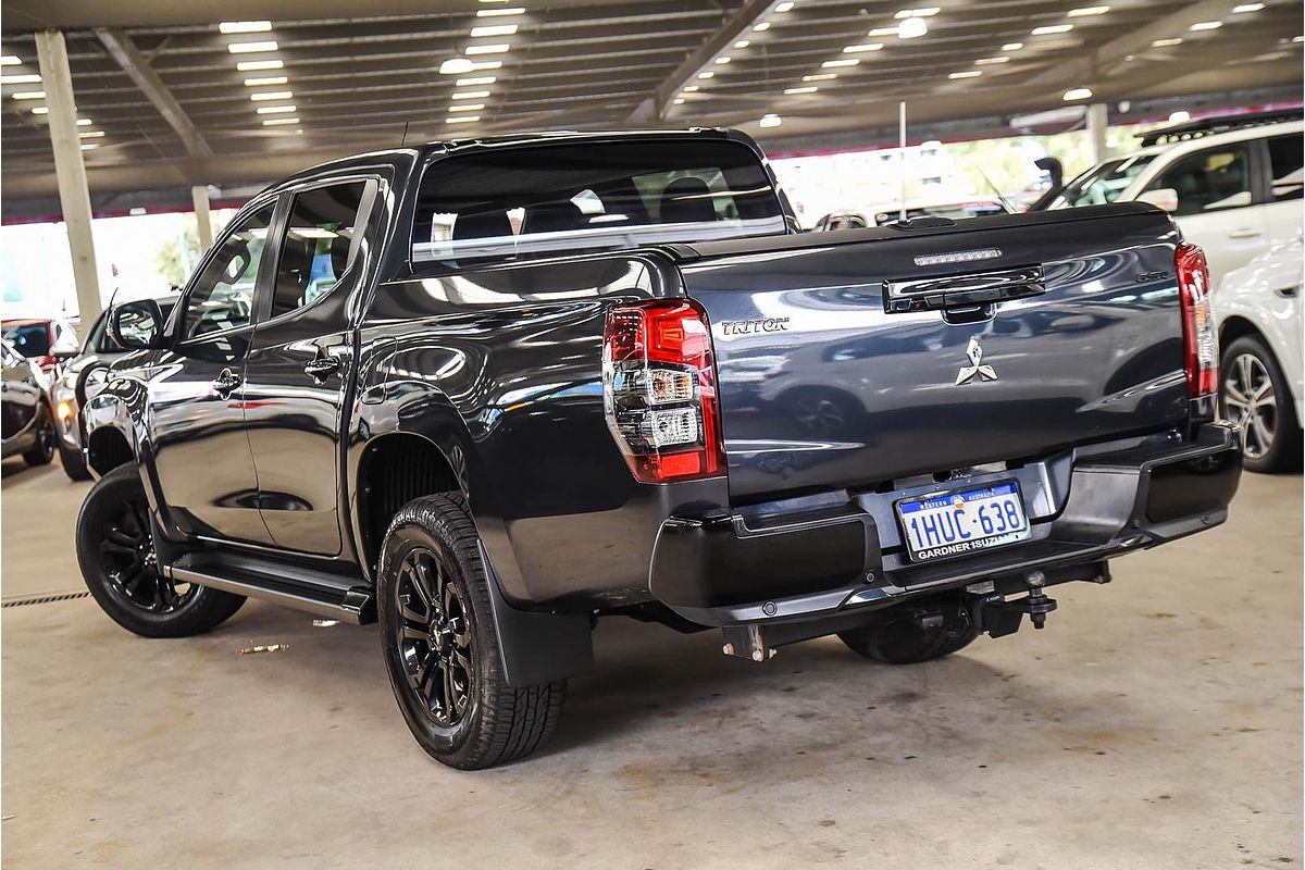 2023 Mitsubishi Triton GSR MR 4X4