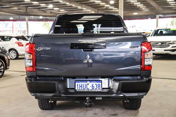 2023 Mitsubishi Triton GSR MR 4X4