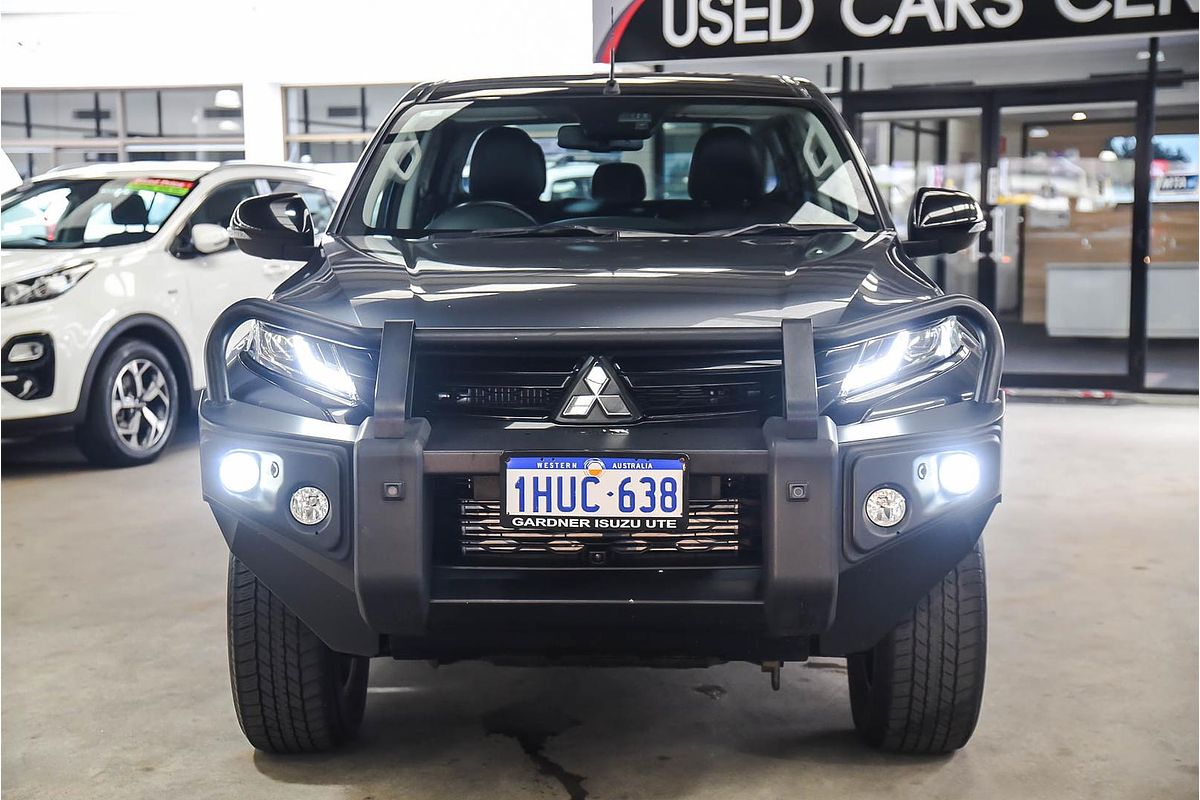 2023 Mitsubishi Triton GSR MR 4X4