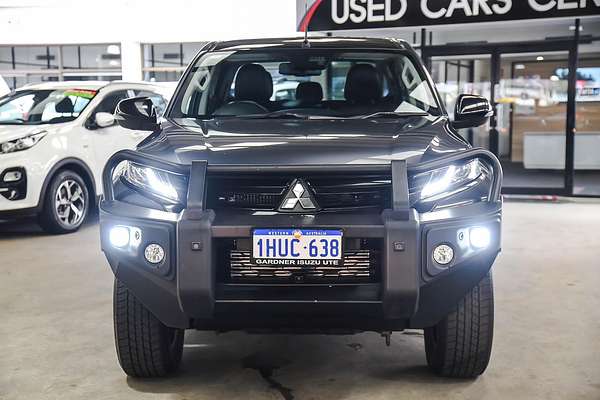 2023 Mitsubishi Triton GSR MR 4X4