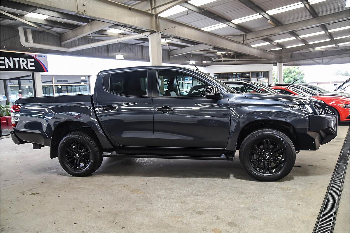 2023 Mitsubishi Triton GSR MR 4X4
