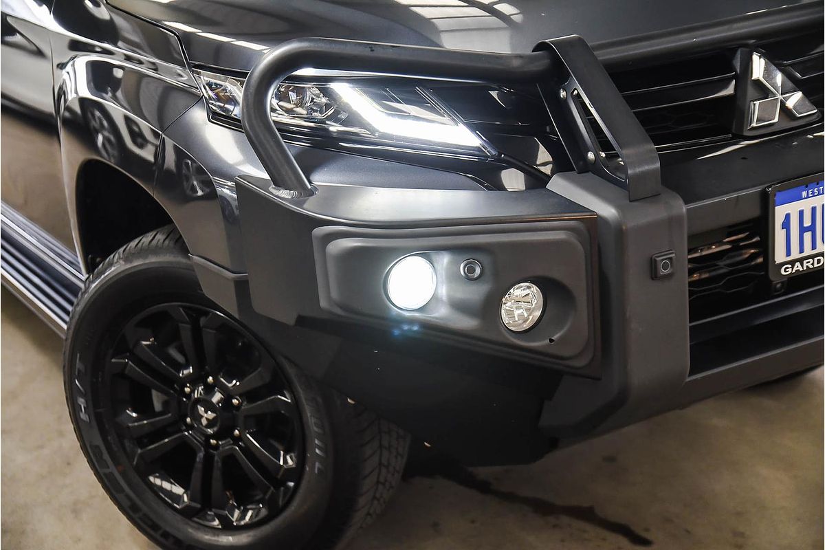2023 Mitsubishi Triton GSR MR 4X4