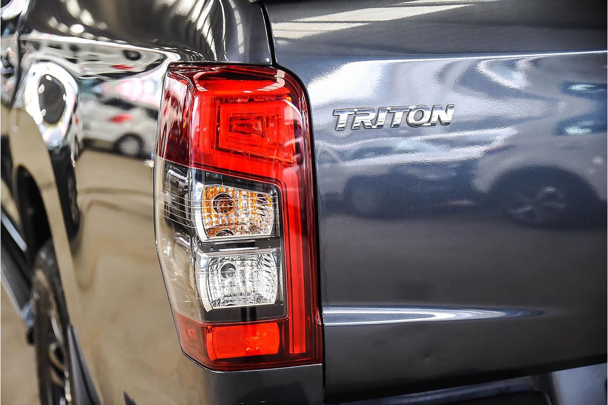 2023 Mitsubishi Triton GSR MR 4X4