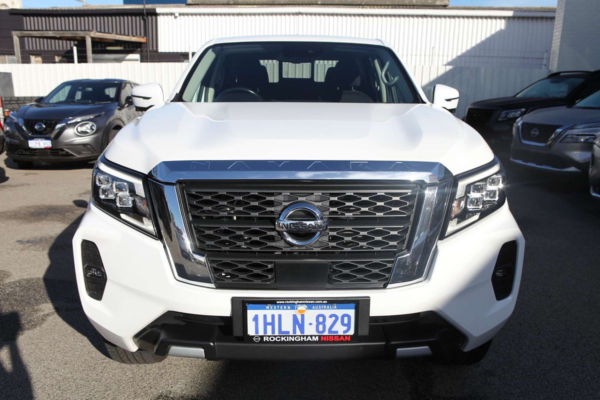 2021 Nissan Navara ST D23 4X4