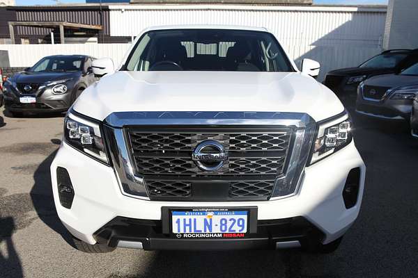 2021 Nissan Navara ST D23 4X4