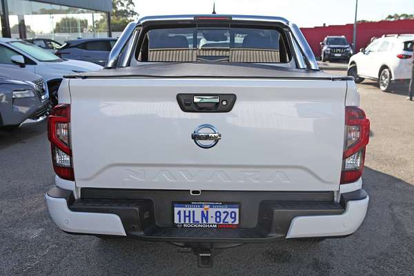 2021 Nissan Navara ST D23 4X4