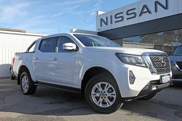 2021 Nissan Navara ST D23 4X4