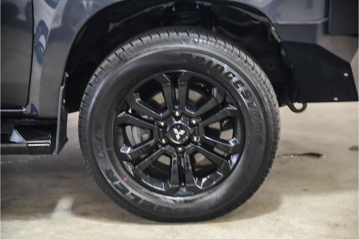 2023 Mitsubishi Triton GSR MR 4X4