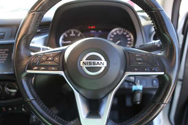 2021 Nissan Navara ST D23 4X4