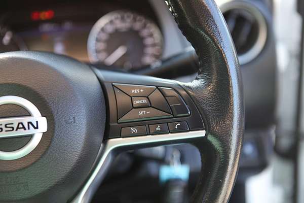 2021 Nissan Navara ST D23 4X4