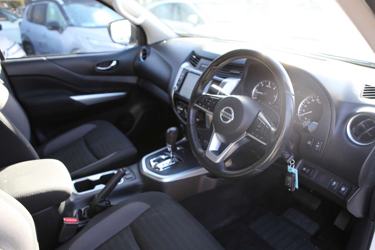 2021 Nissan Navara ST D23 4X4
