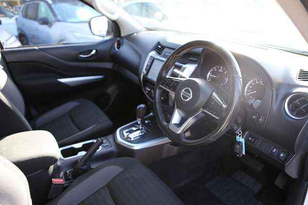 2021 Nissan Navara ST D23 4X4