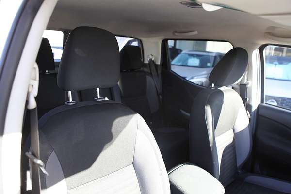 2021 Nissan Navara ST D23 4X4