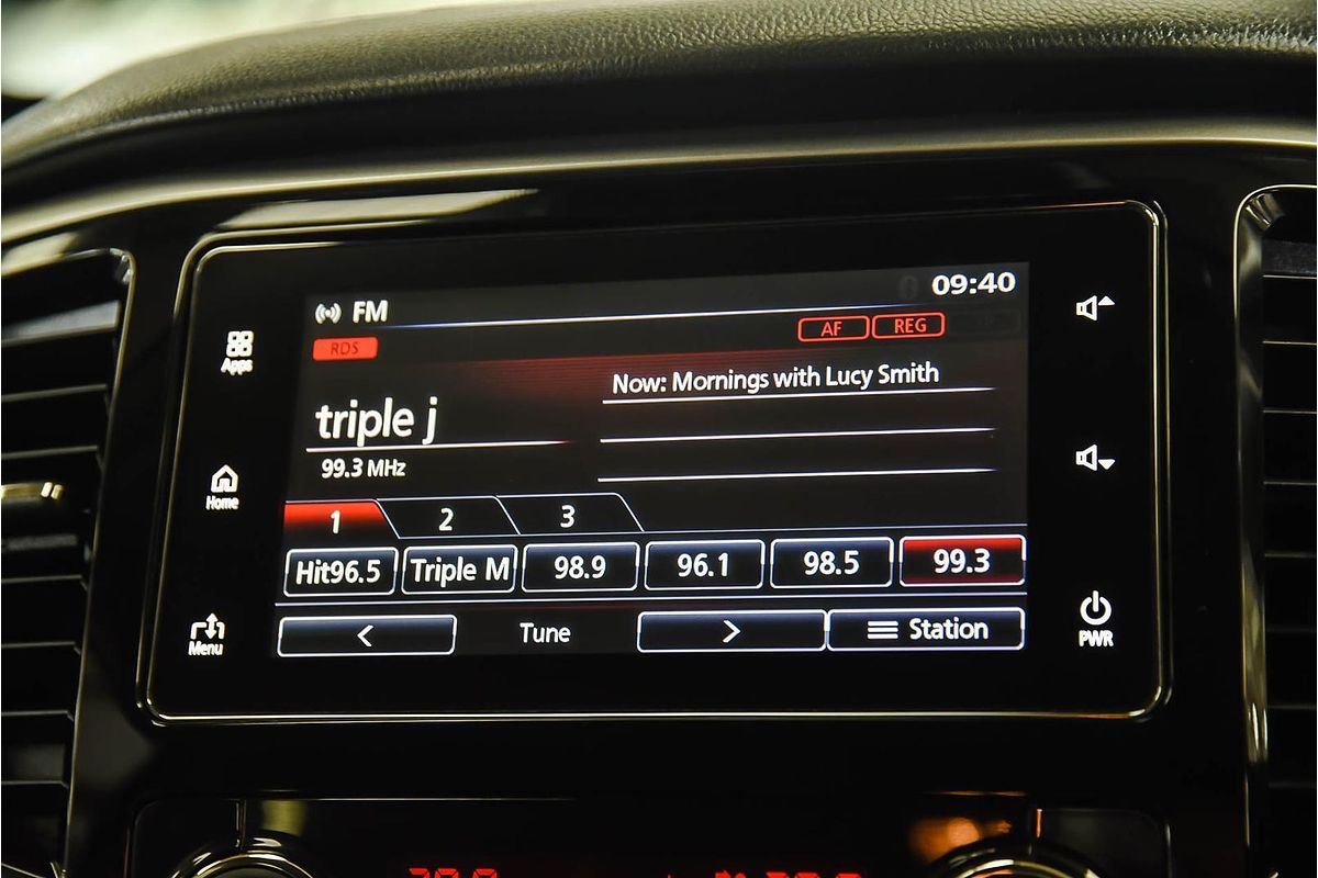 2023 Mitsubishi Triton GSR MR 4X4