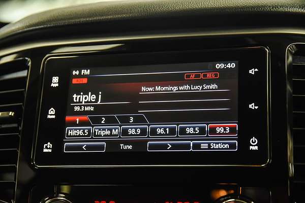 2023 Mitsubishi Triton GSR MR 4X4