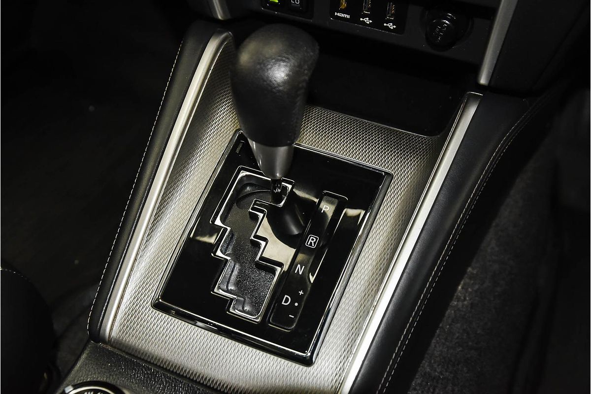 2023 Mitsubishi Triton GSR MR 4X4
