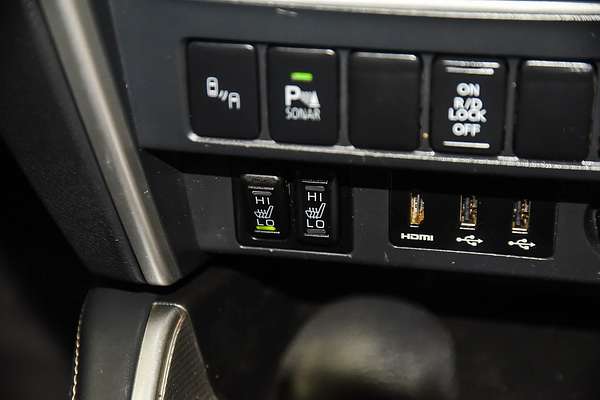2023 Mitsubishi Triton GSR MR 4X4