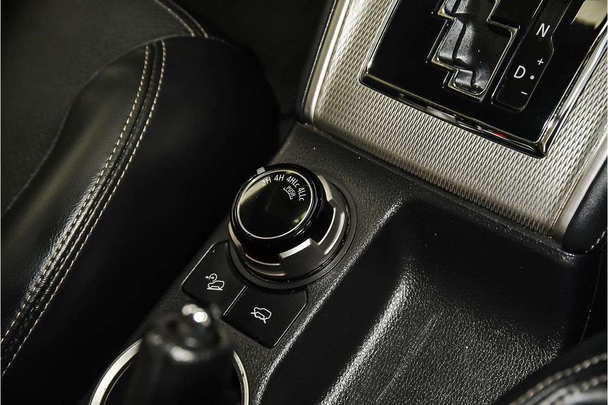 2023 Mitsubishi Triton GSR MR 4X4