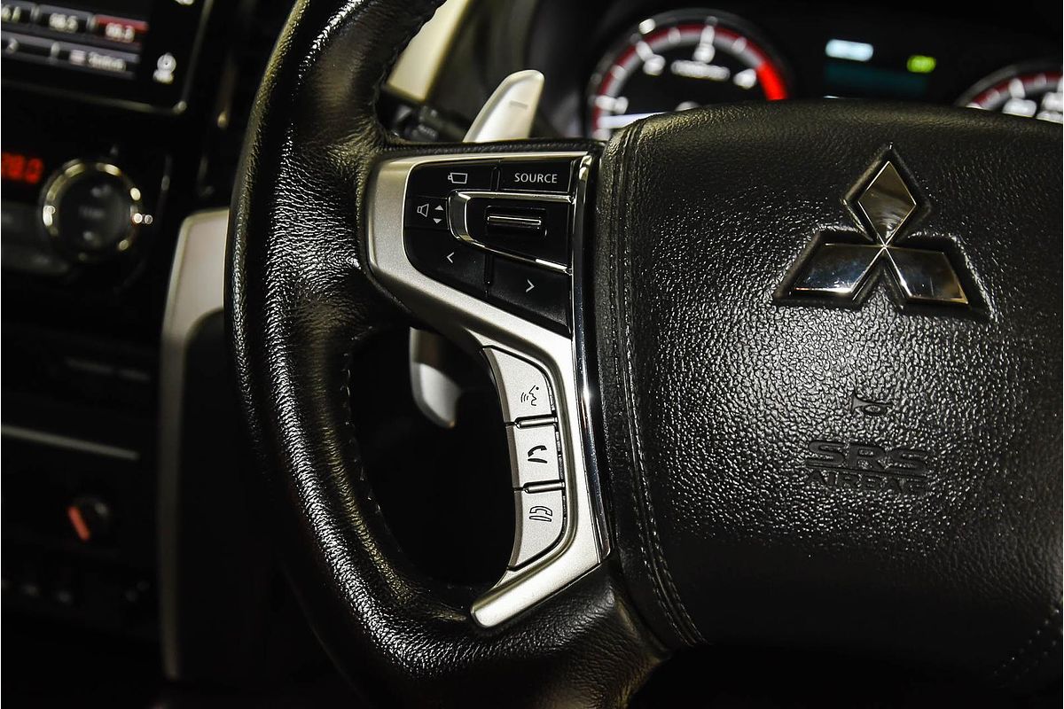 2023 Mitsubishi Triton GSR MR 4X4