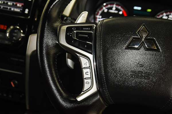2023 Mitsubishi Triton GSR MR 4X4