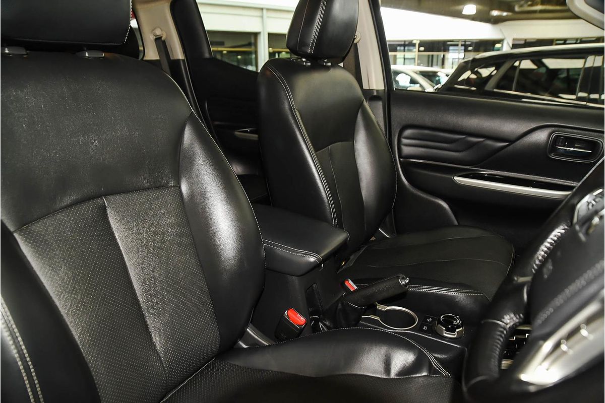 2023 Mitsubishi Triton GSR MR 4X4