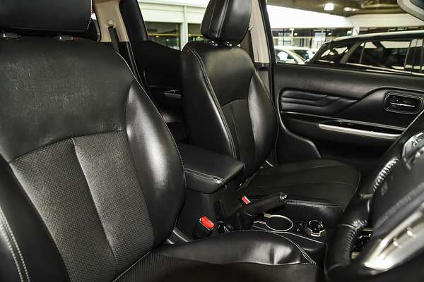2023 Mitsubishi Triton GSR MR 4X4