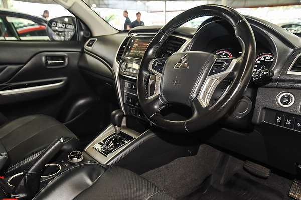 2023 Mitsubishi Triton GSR MR 4X4