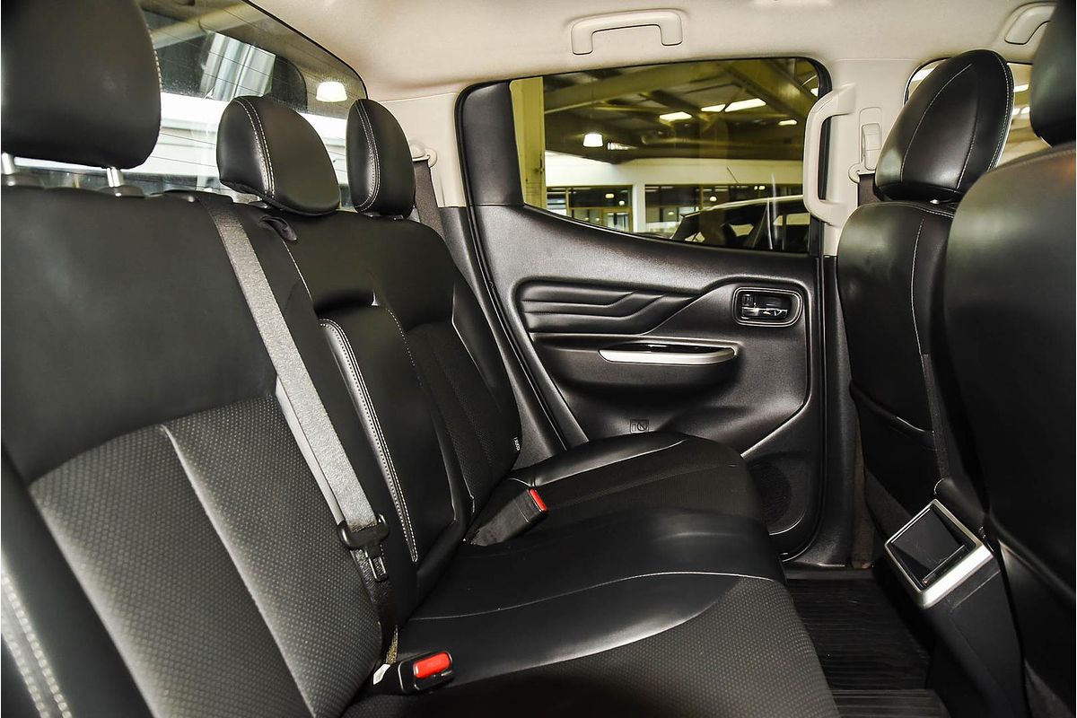 2023 Mitsubishi Triton GSR MR 4X4