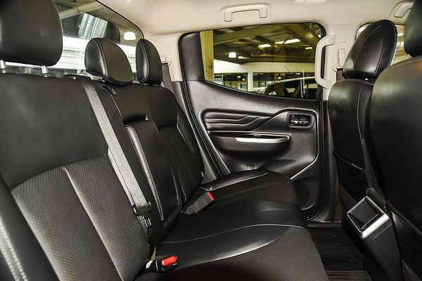 2023 Mitsubishi Triton GSR MR 4X4