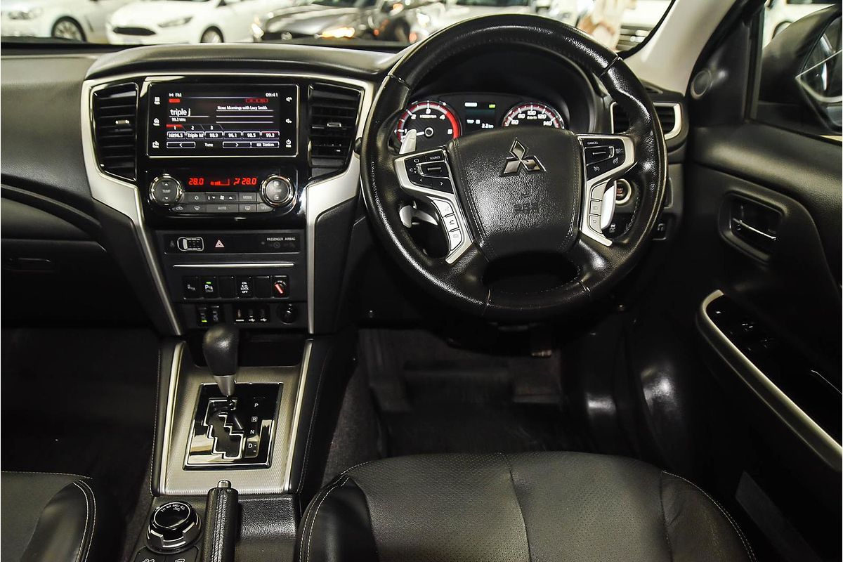 2023 Mitsubishi Triton GSR MR 4X4