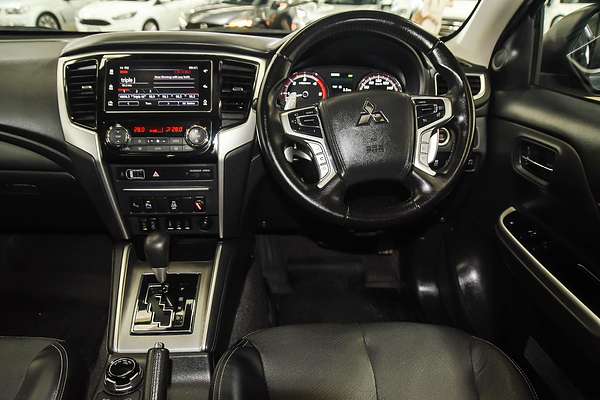 2023 Mitsubishi Triton GSR MR 4X4