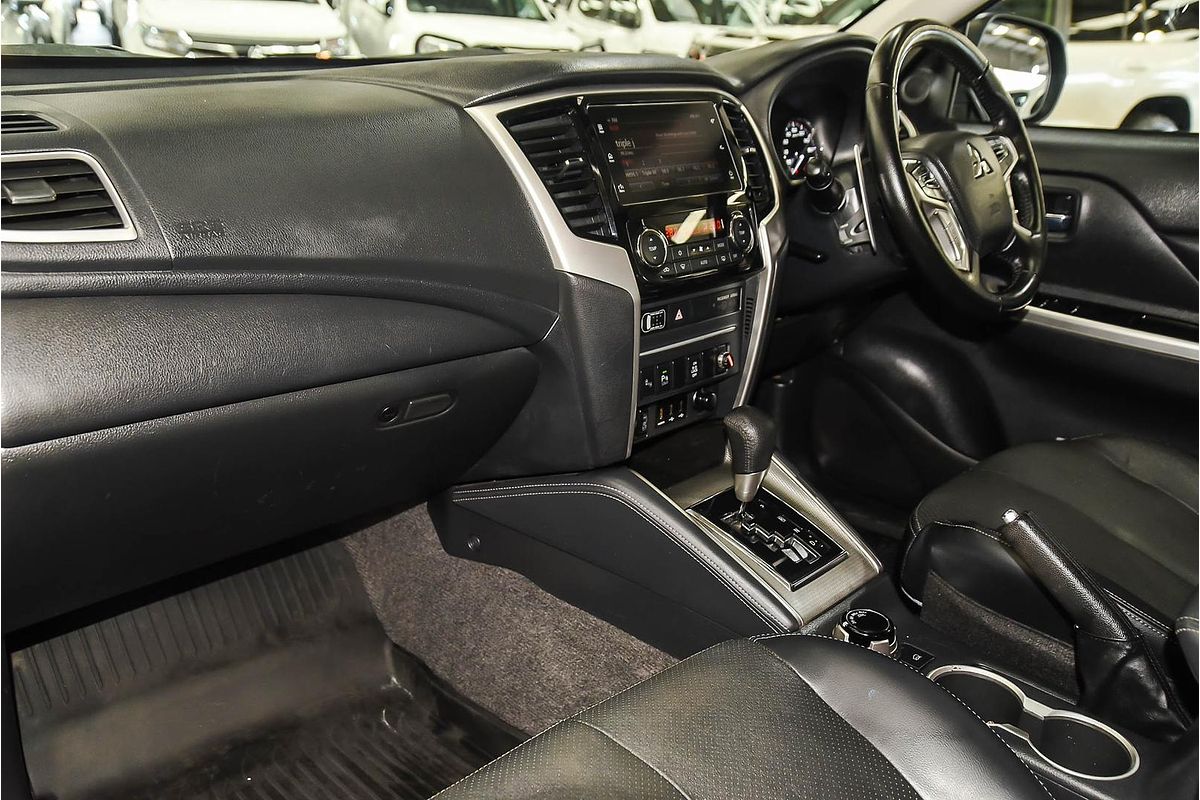 2023 Mitsubishi Triton GSR MR 4X4