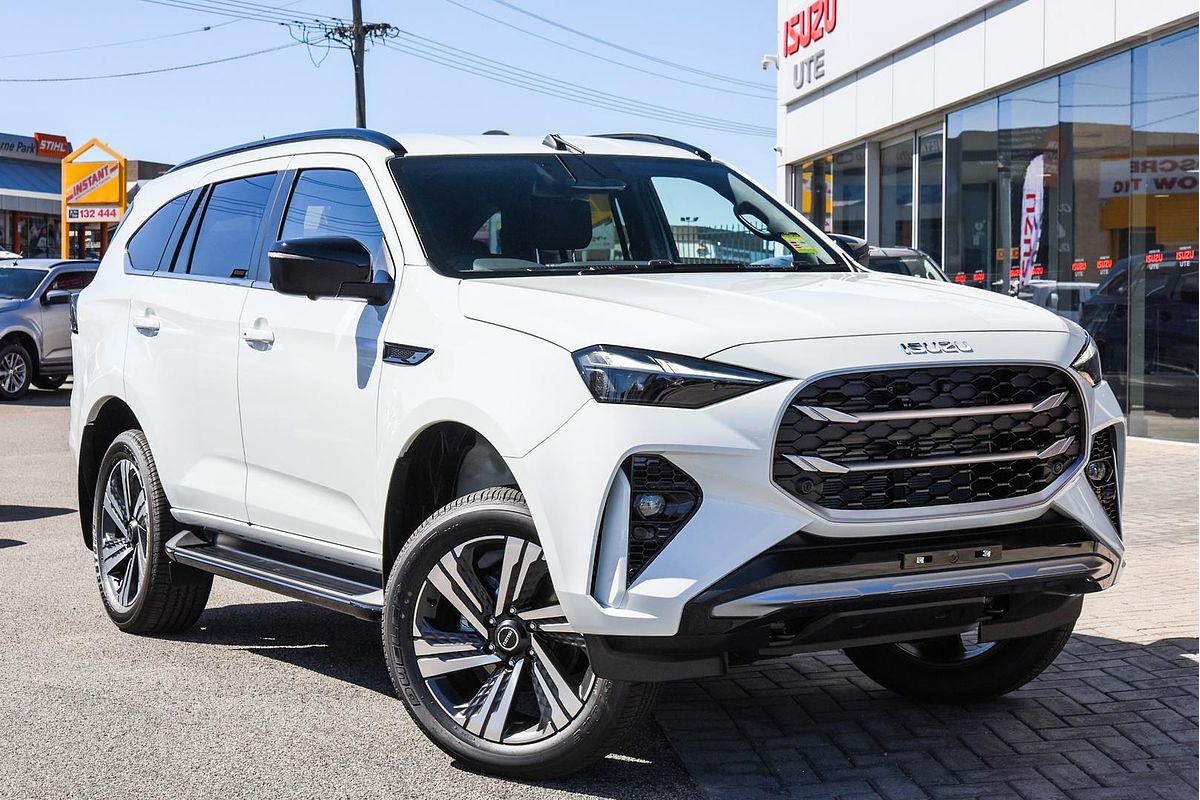 2025 Isuzu MU-X