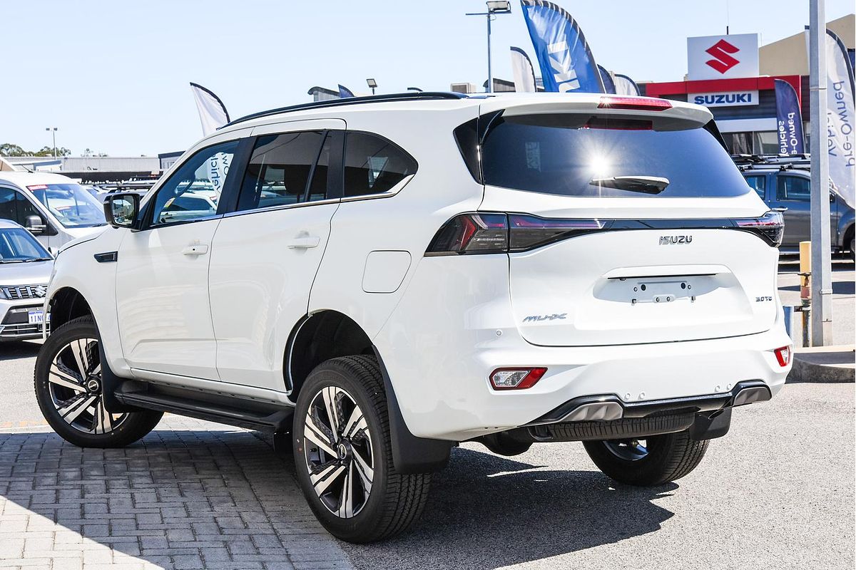2025 Isuzu MU-X