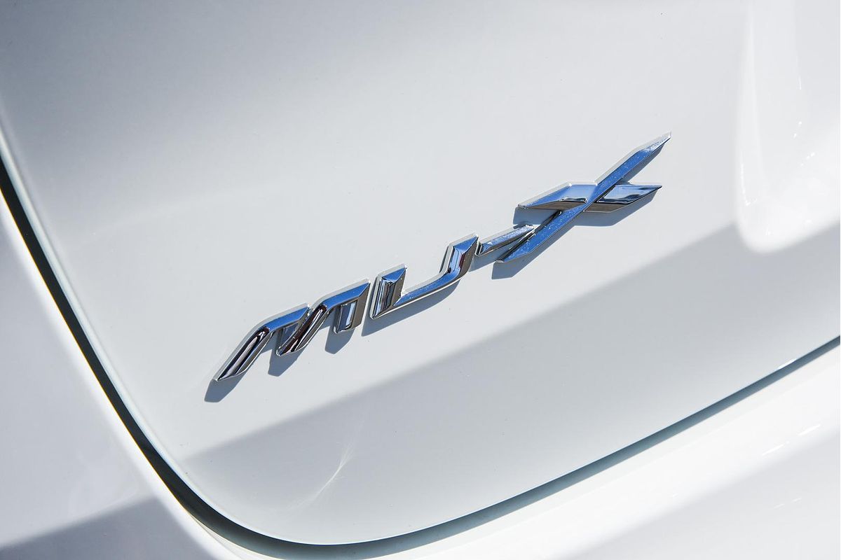 2025 Isuzu MU-X