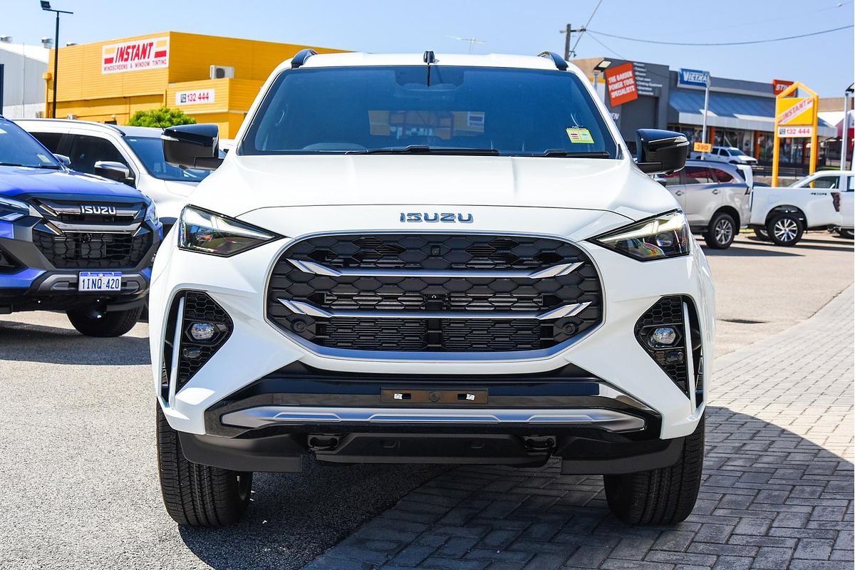 2025 Isuzu MU-X