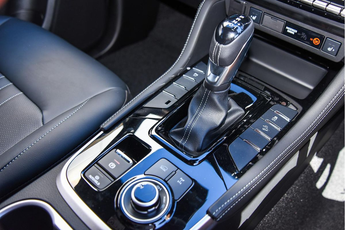 2025 Isuzu MU-X