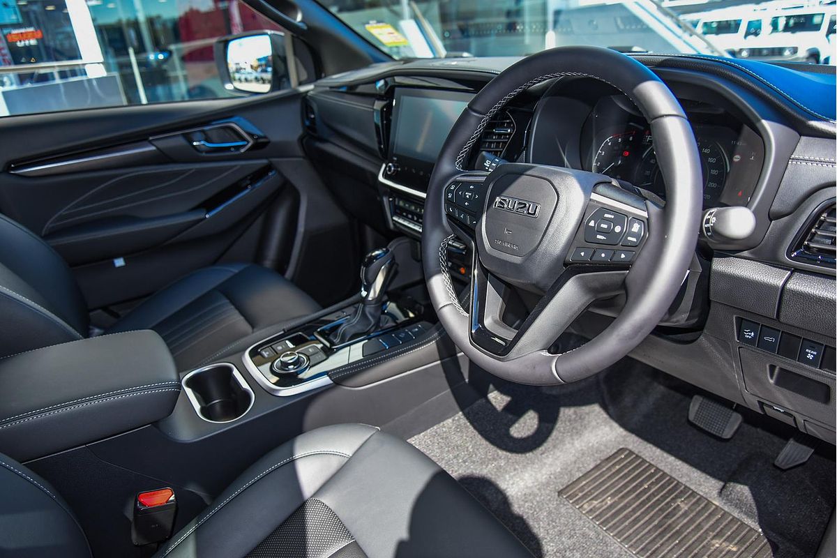 2025 Isuzu MU-X