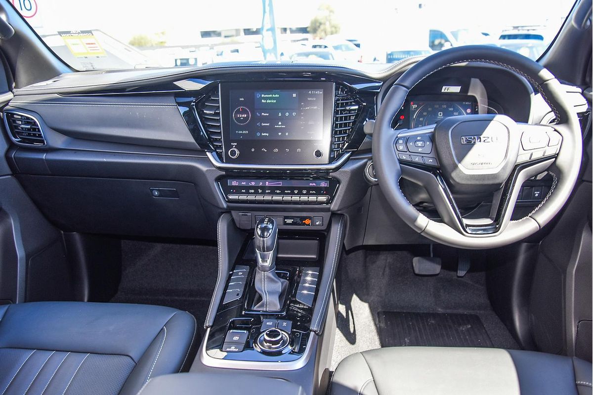 2025 Isuzu MU-X