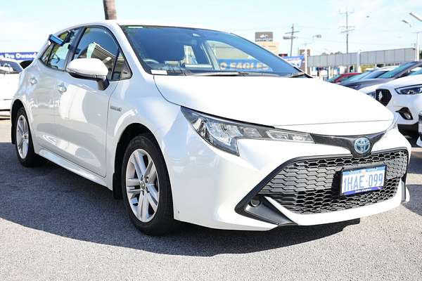 2020 Toyota Corolla Ascent Sport Hybrid ZWE211R