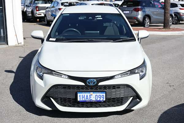 2020 Toyota Corolla Ascent Sport Hybrid ZWE211R