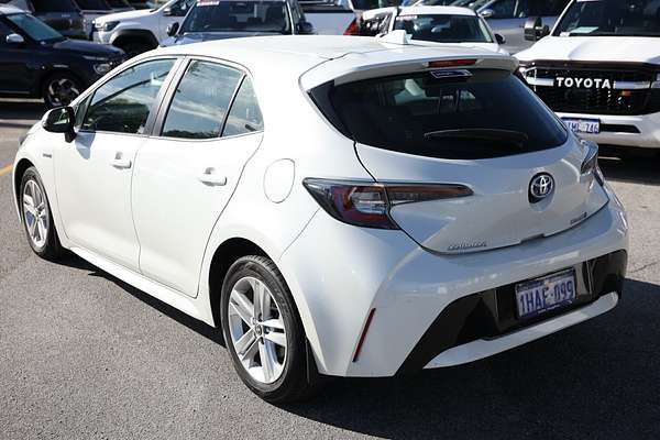 2020 Toyota Corolla Ascent Sport Hybrid ZWE211R