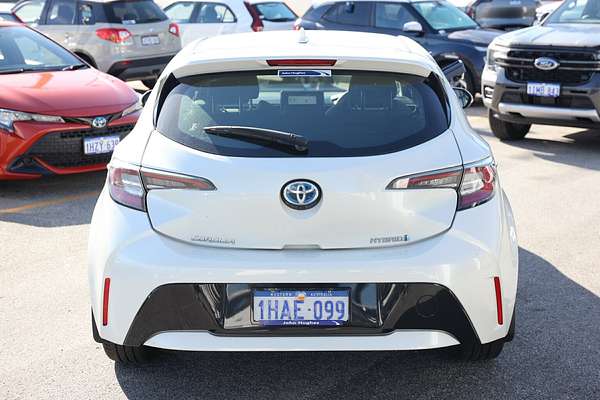 2020 Toyota Corolla Ascent Sport Hybrid ZWE211R