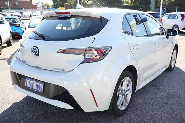 2020 Toyota Corolla Ascent Sport Hybrid ZWE211R