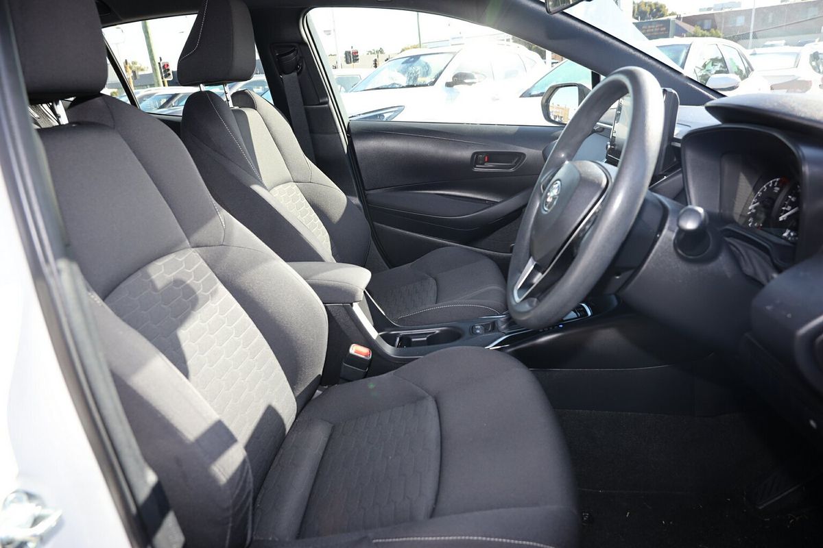 2020 Toyota Corolla Ascent Sport Hybrid ZWE211R