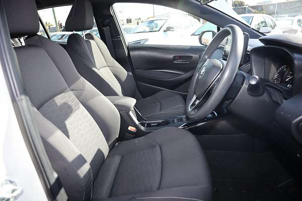 2020 Toyota Corolla Ascent Sport Hybrid ZWE211R