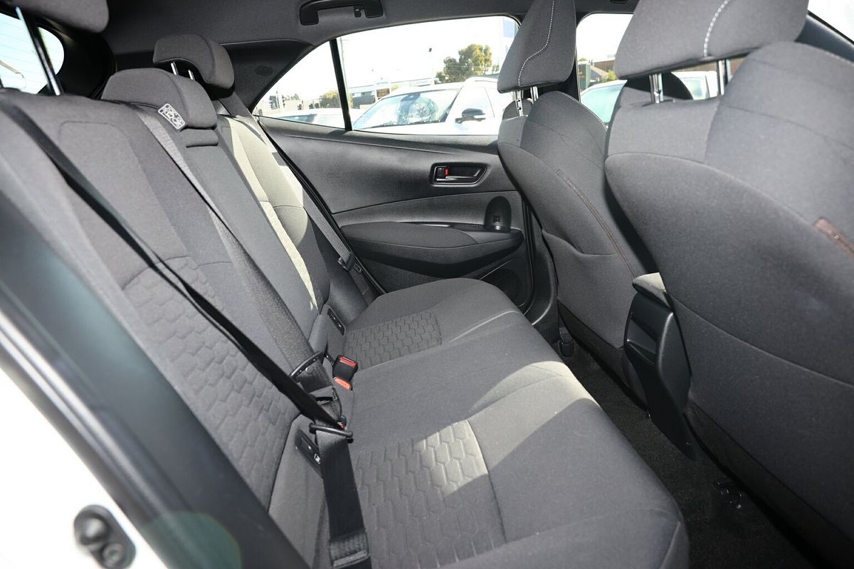 2020 Toyota Corolla Ascent Sport Hybrid ZWE211R