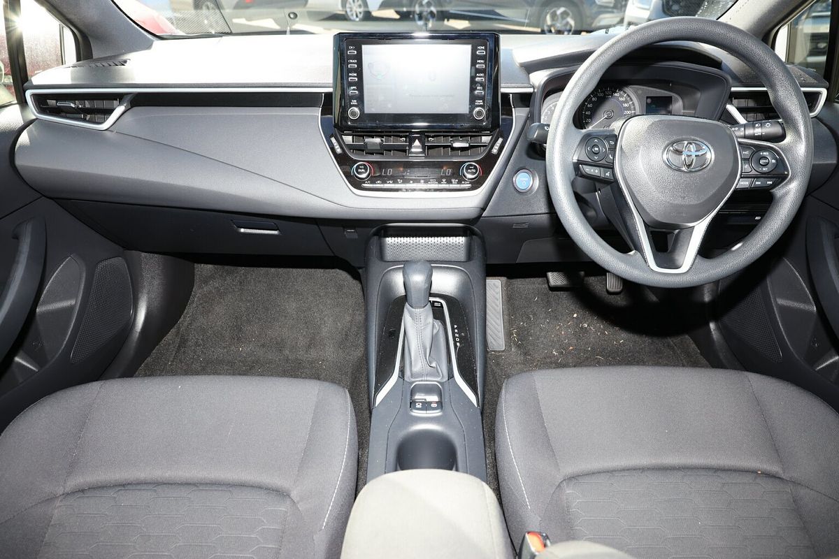 2020 Toyota Corolla Ascent Sport Hybrid ZWE211R