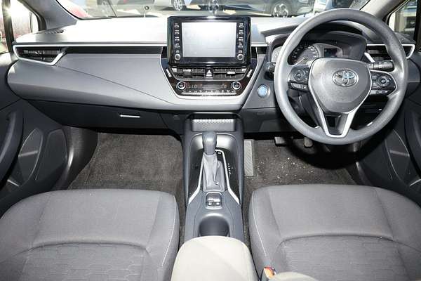 2020 Toyota Corolla Ascent Sport Hybrid ZWE211R
